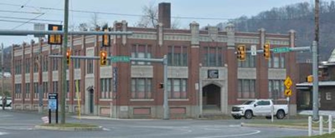 221 Central Avenue-Former Cambria Rowe Building
