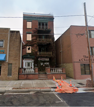 Downtown Pocket Park